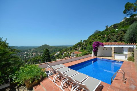 Продажа дома в Бегур, Герона, Испания 5 спален,  №140845 - фото 4