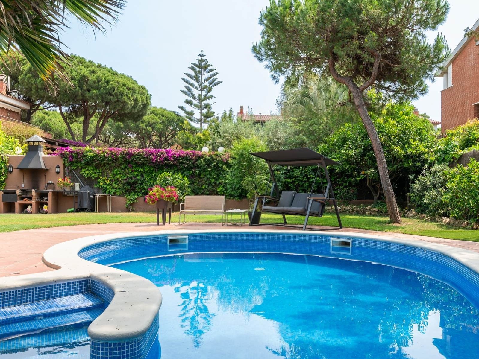 Casa a Gava, Barcelona, Spagna 5 camere da letto, 850 mq. N° 140846