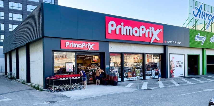 Lokal usługowy w Madrid, Hiszpania 589 mkw. nr 140842