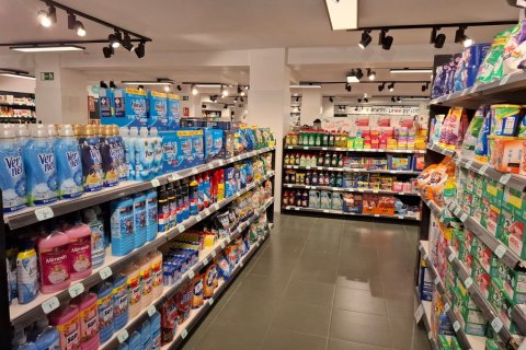 Lokal usługowy w Madrid, Hiszpania 589 mkw. nr 140842 – zdjęcie 2