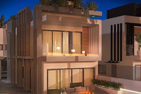 Villa for sale in Mazarron, Murcia, Spain 3 bedrooms, 182 sq.m. No. 141582 - photo 3