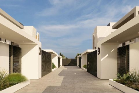 Villa for sale in Mazarron, Murcia, Spain 3 bedrooms, 182 sq.m. No. 141582 - photo 8