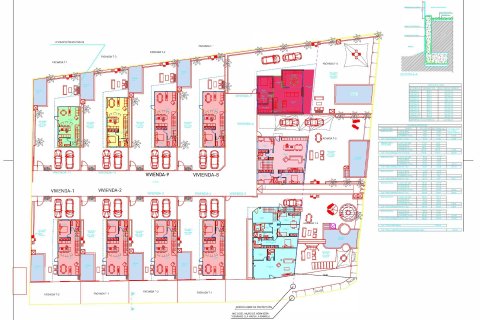 Villa for sale in Mazarron, Murcia, Spain 3 bedrooms, 182 sq.m. No. 141582 - photo 28