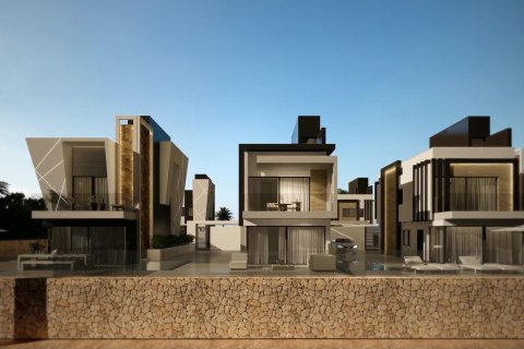 Villa for sale in Mazarron, Murcia, Spain 3 bedrooms, 182 sq.m. No. 141582 - photo 10