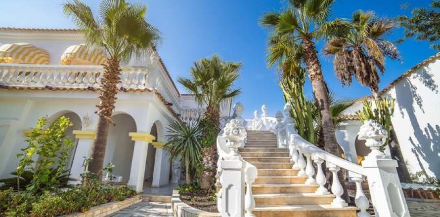 Villa Orxeta, Alicante, Spānijā 15 istabas, Nr. 138876