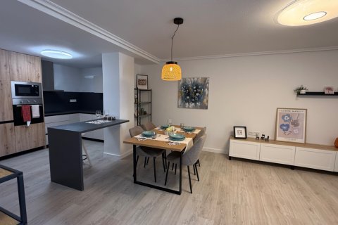 Bungalowi myytävänä Alicante, Espanja, 2 makuuhuonetta, 61 m2 No. 138874 - kuva 10