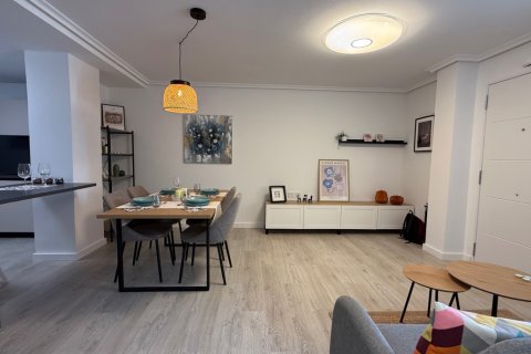 Bungalowi myytävänä Alicante, Espanja, 2 makuuhuonetta, 61 m2 No. 138874 - kuva 12