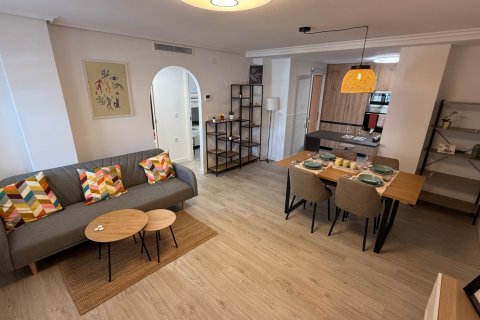 Bungalowi myytävänä Alicante, Espanja, 2 makuuhuonetta, 61 m2 No. 138874 - kuva 2