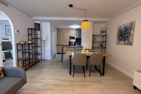 Bungalowi myytävänä Alicante, Espanja, 2 makuuhuonetta, 61 m2 No. 138874 - kuva 5