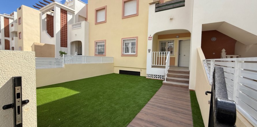 Bungalow Alicante, Spanien 2 sovrum, 61 kvm. Nr. 138874
