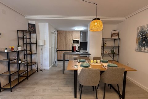 Bungalowi myytävänä Alicante, Espanja, 2 makuuhuonetta, 61 m2 No. 138874 - kuva 8