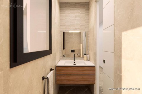 Apartament w Torrevieja, Alicante, Hiszpania 2 sypialnie, 69 mkw. nr 141368 – zdjęcie 11