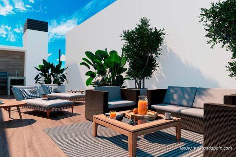 Apartament w Torrevieja, Alicante, Hiszpania 2 sypialnie, 69 mkw. nr 141368 – zdjęcie 1