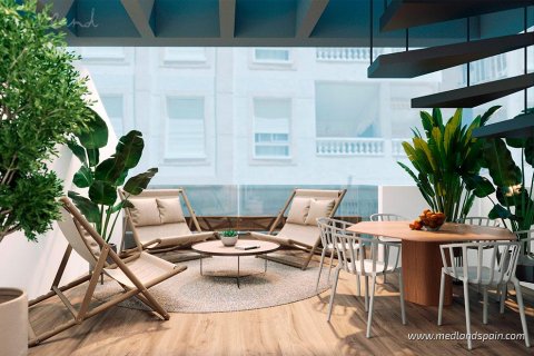 Apartament w Torrevieja, Alicante, Hiszpania 2 sypialnie, 69 mkw. nr 141368 – zdjęcie 7