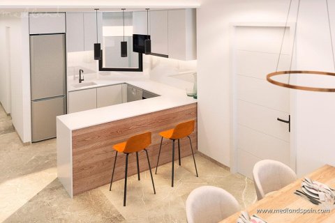 Apartament w Torrevieja, Alicante, Hiszpania 2 sypialnie, 69 mkw. nr 141368 – zdjęcie 4