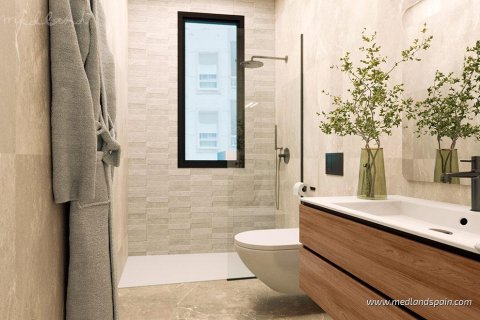 Apartament w Torrevieja, Alicante, Hiszpania 2 sypialnie, 69 mkw. nr 141368 – zdjęcie 9