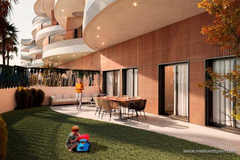 Apartment for sale in Malaga, Spain 1 bedroom, 84 sq.m. No. 141370 - photo 10