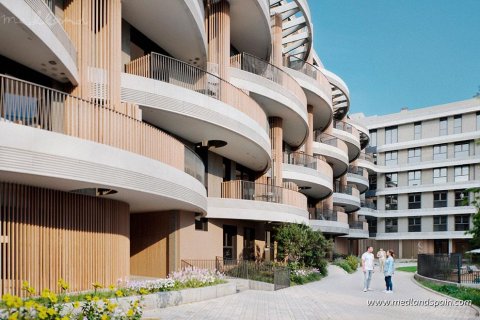 Apartment for sale in Malaga, Spain 1 bedroom, 84 sq.m. No. 141370 - photo 9