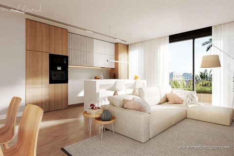 Apartment for sale in Malaga, Spain 1 bedroom, 84 sq.m. No. 141370 - photo 11