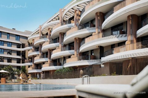 Apartment for sale in Malaga, Spain 1 bedroom, 84 sq.m. No. 141370 - photo 4