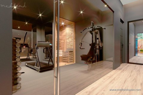 Продажа квартиры в Торревьеха, Аликанте, Испания 2 спальни, 82м2 №141367 - фото 12