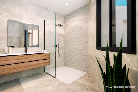 Продажа квартиры в Торревьеха, Аликанте, Испания 2 спальни, 82м2 №141367 - фото 7