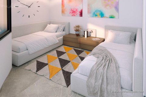 Продажа квартиры в Торревьеха, Аликанте, Испания 2 спальни, 82м2 №141367 - фото 8