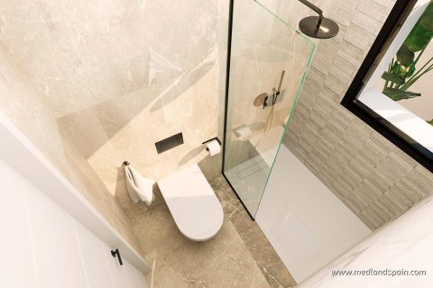 Продажа квартиры в Торревьеха, Аликанте, Испания 2 спальни, 82м2 №141367 - фото 9