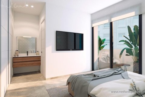 Продажа квартиры в Торревьеха, Аликанте, Испания 2 спальни, 82м2 №141367 - фото 6