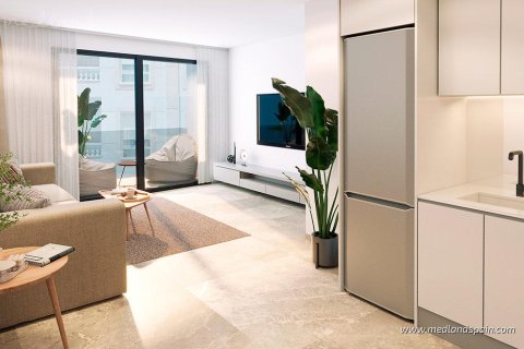 Продажа квартиры в Торревьеха, Аликанте, Испания 2 спальни, 82м2 №141367 - фото 2