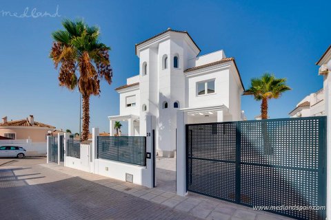 Villa à vendre à La Marina, Alicante, Espagne, 3 chambres, 109 m2 No. 141369 - photo 14