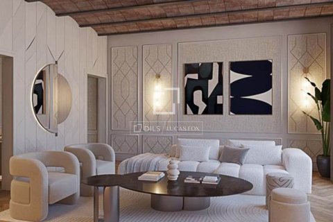 Apartamento en venta en Barcelona, España 3 dormitorios, 137 m2 No. 150687 - foto 3