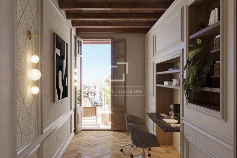 Apartamento en venta en Barcelona, España 3 dormitorios, 137 m2 No. 150687 - foto 10