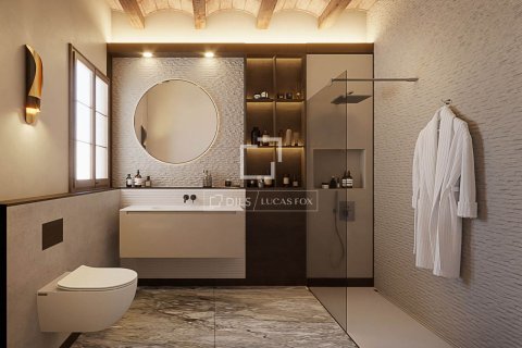 Apartamento en venta en Barcelona, España 3 dormitorios, 137 m2 No. 150687 - foto 6