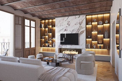 Apartamento en Barcelona, España 3 dormitorios, 137 m2 No. 150687