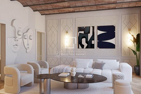 Apartamento en venta en Barcelona, España 3 dormitorios, 137 m2 No. 150687 - foto 4