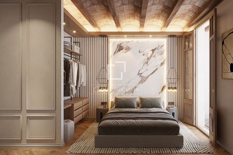 Apartamento en venta en Barcelona, España 3 dormitorios, 137 m2 No. 150687 - foto 5