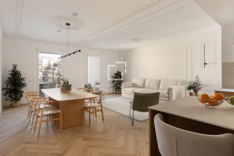 Apartamento en Barcelona, España 3 dormitorios, 140 m2 No. 150685