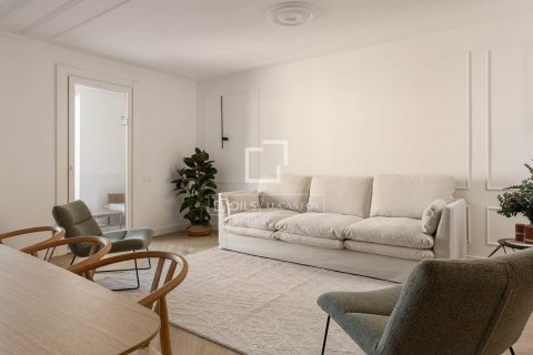 Apartamento en venta en Barcelona, España 3 dormitorios, 140 m2 No. 150685 - foto 3