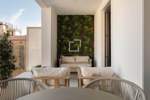 Apartamento en venta en Barcelona, España 3 dormitorios, 140 m2 No. 150685 - foto 11