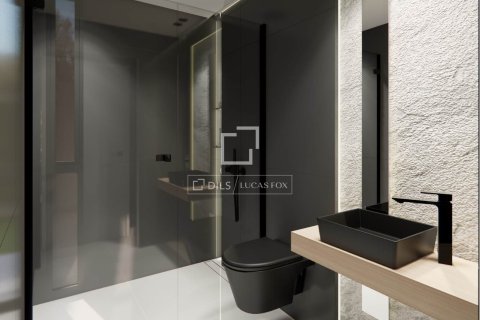 Villa for sale in Sitges, Barcelona, Spain 4 bedrooms, 180 sq.m. No. 150686 - photo 10