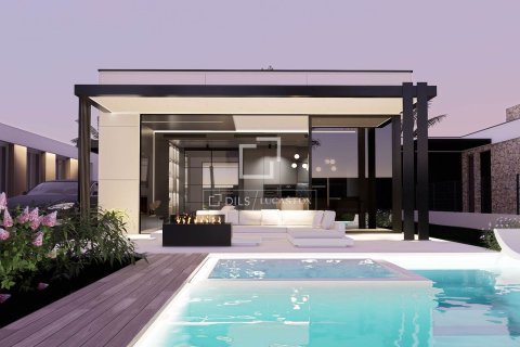 Villa i Sitges, Barcelona, Spanien 4 sovrum, 180 kvm. Nr. 150686