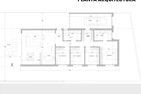 Villa for sale in Sitges, Barcelona, Spain 4 bedrooms, 180 sq.m. No. 150686 - photo 16