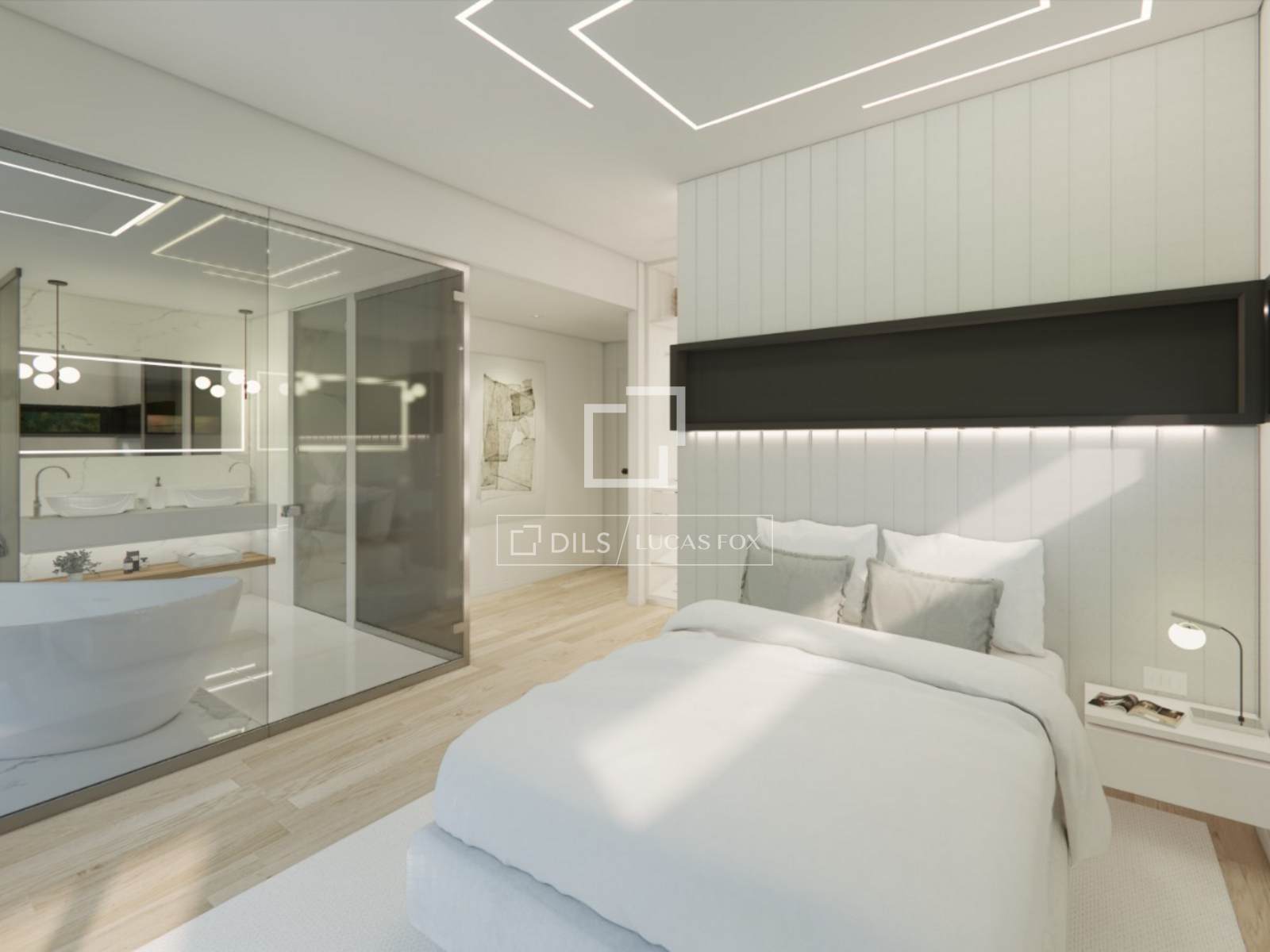Villa in Sitges, Barcelona, Spanien 4 Schlafzimmer, 180 m2 Nr. 150686