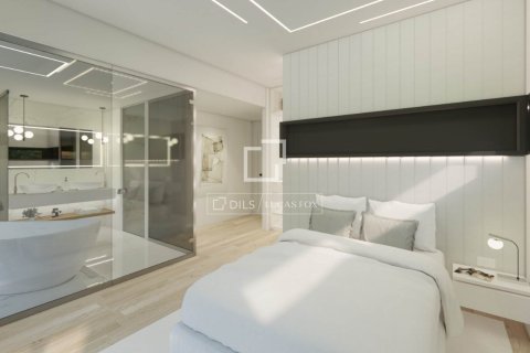 Villa for sale in Sitges, Barcelona, Spain 4 bedrooms, 180 sq.m. No. 150686 - photo 8