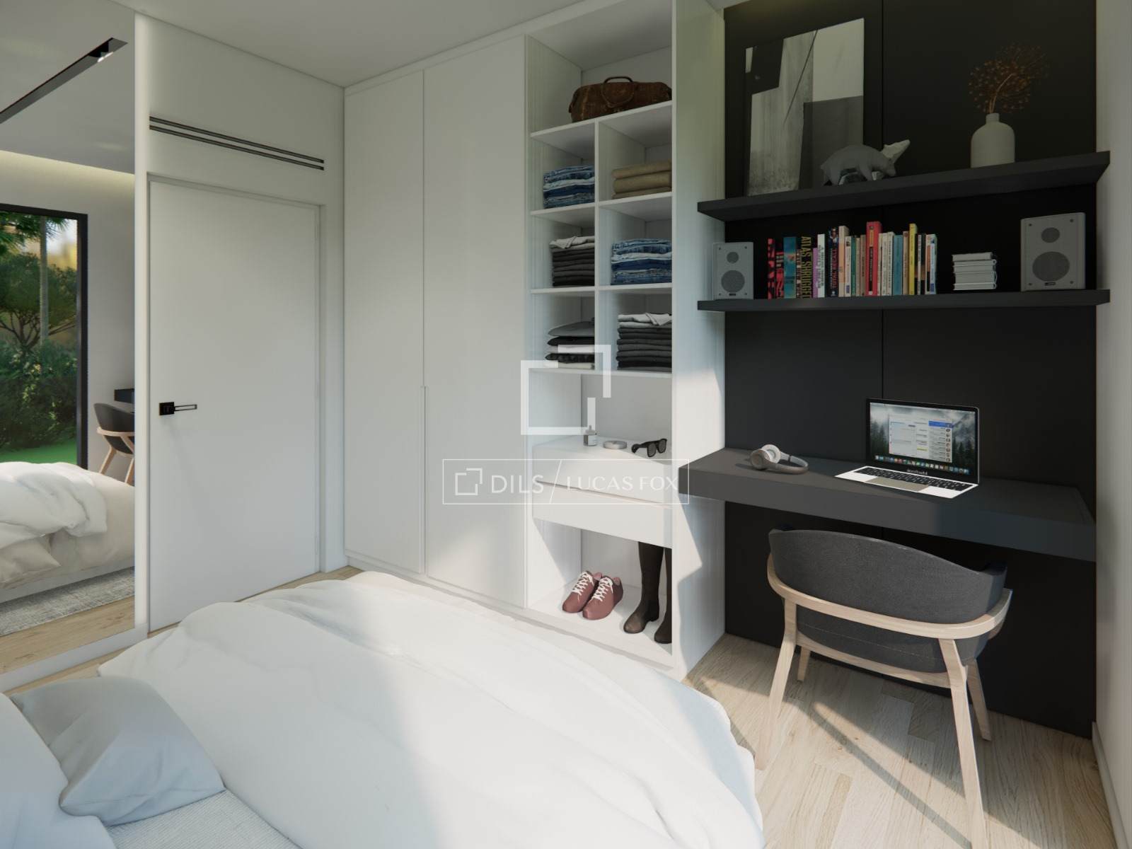 Villa in Sitges, Barcelona, Spanien 4 Schlafzimmer, 180 m2 Nr. 150686