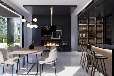 Villa for sale in Sitges, Barcelona, Spain 4 bedrooms, 180 sq.m. No. 150686 - photo 7