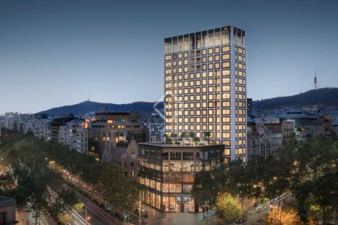 Dzīvoklis pārdošanā Barcelona, Spānijā 2 istabas, 235 m2 Nr. 150691 - attēls 13