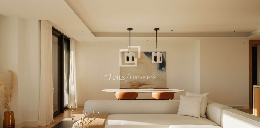 Dzīvoklis Barcelona, Spānijā 2 istabas, 235 m2 Nr. 150691