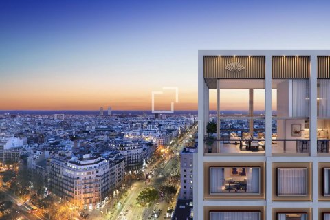 Dzīvoklis pārdošanā Barcelona, Spānijā 2 istabas, 235 m2 Nr. 150691 - attēls 9